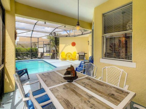 DISNEY AREA, #4981 STUNNING, PRIVATE POOL.4/4 SL8